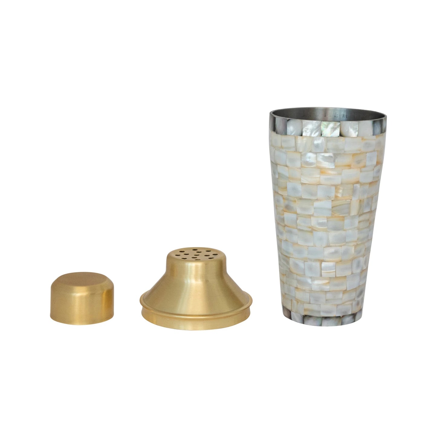 Mop Cocktail Shaker