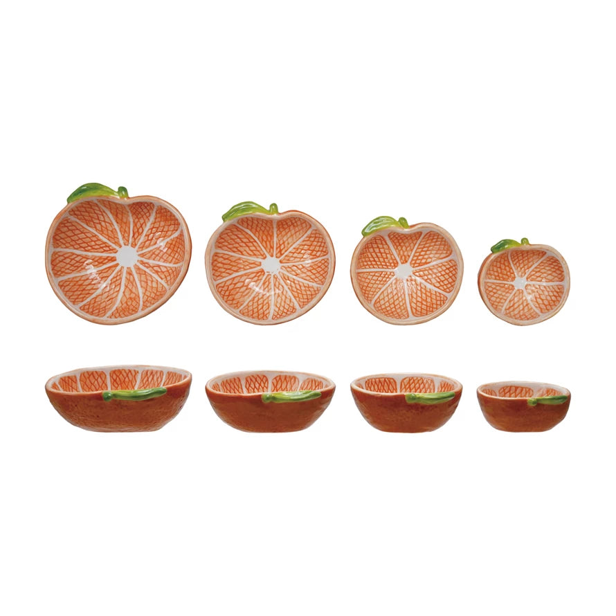 Clementine Measuring Cups