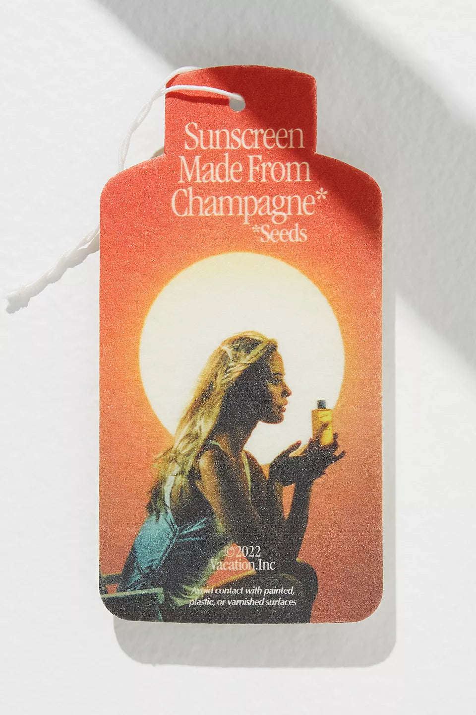 Air Freshner - Chardonnay
