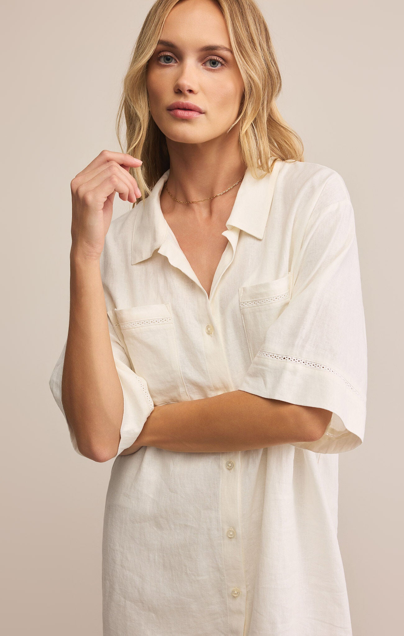 Condesa Mini Dress