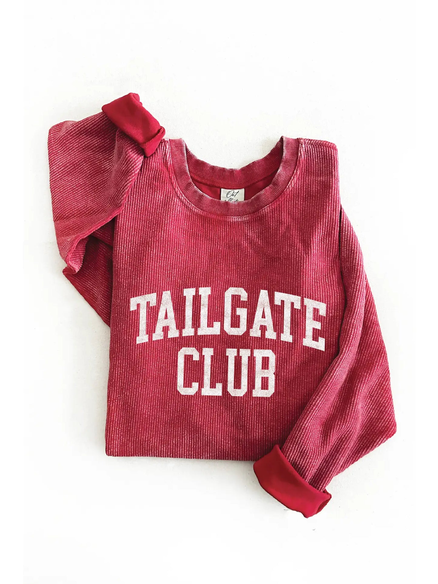 Thermal Sweatshirt - Tailgate