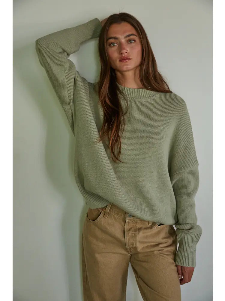 Keepin Warm Sweater