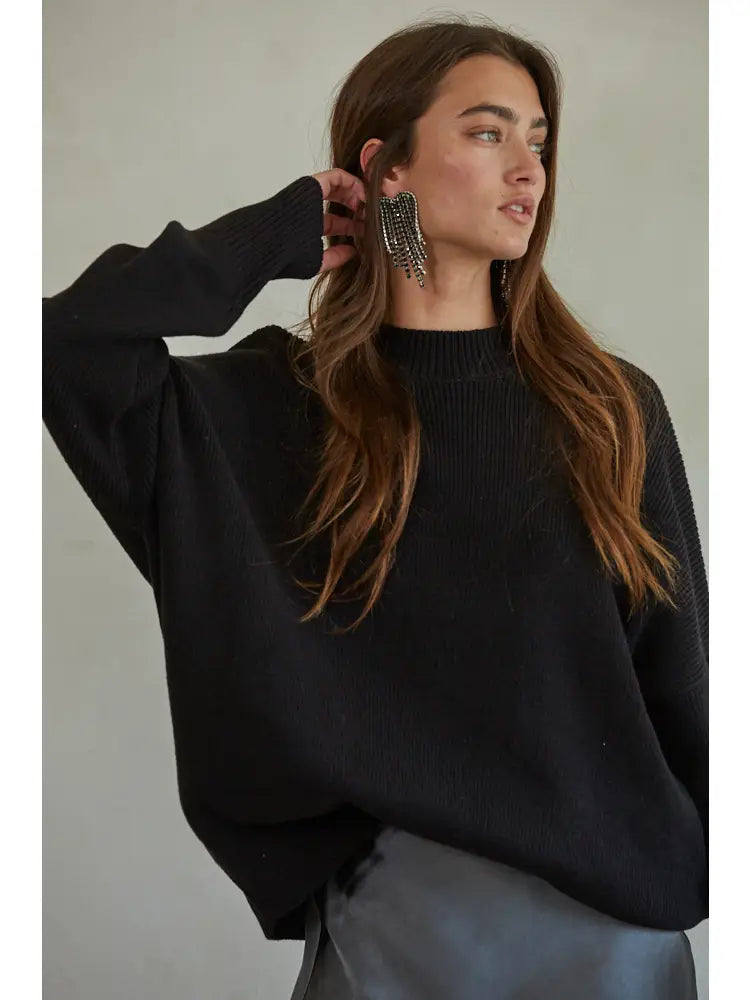Keepin Warm Sweater