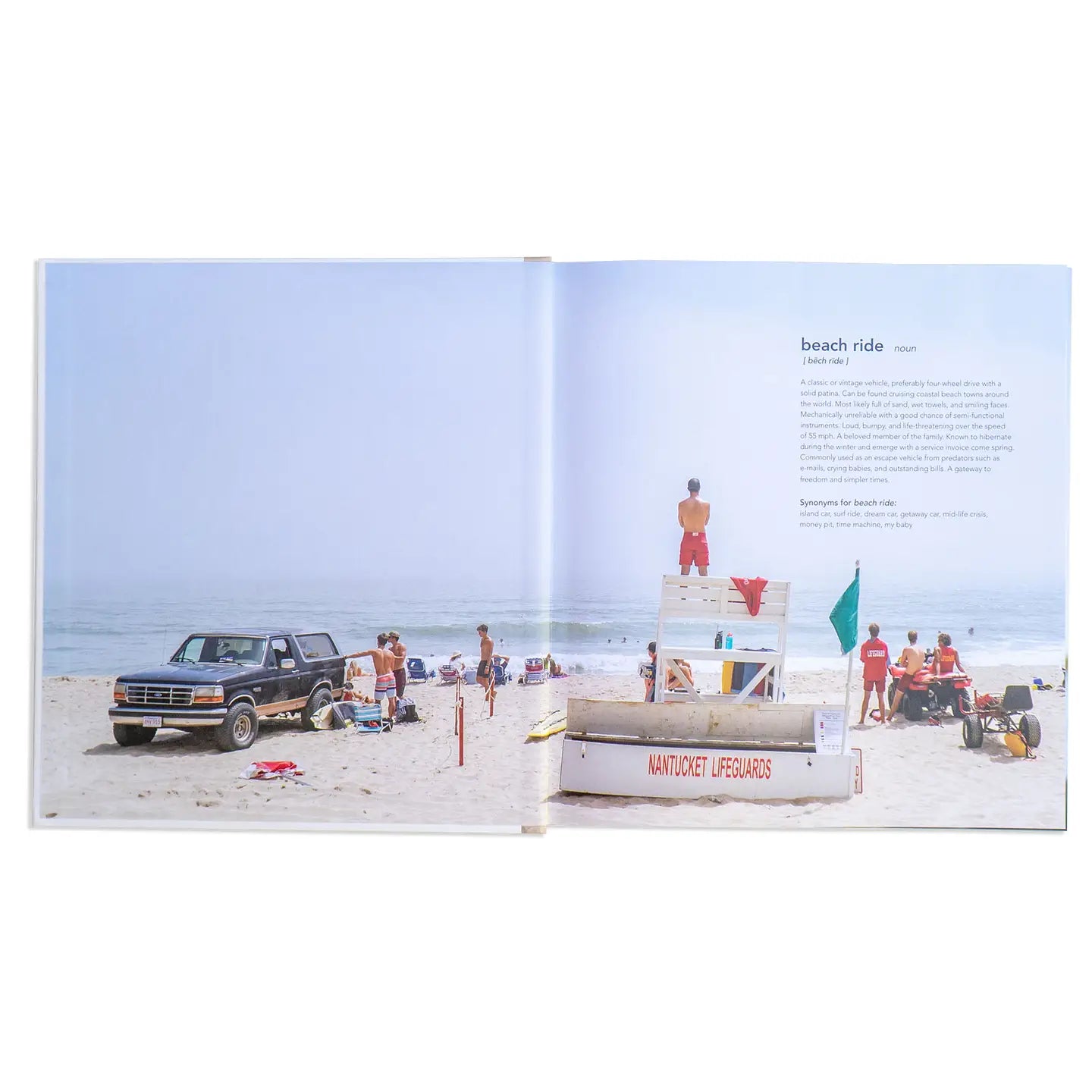Book - Beach Rides