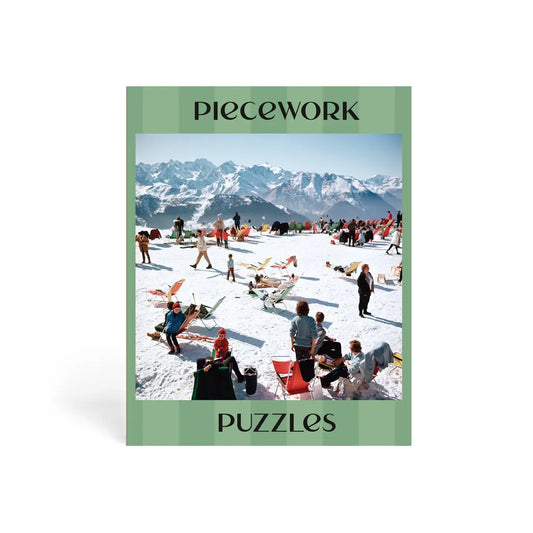 Puzzle - Verbier