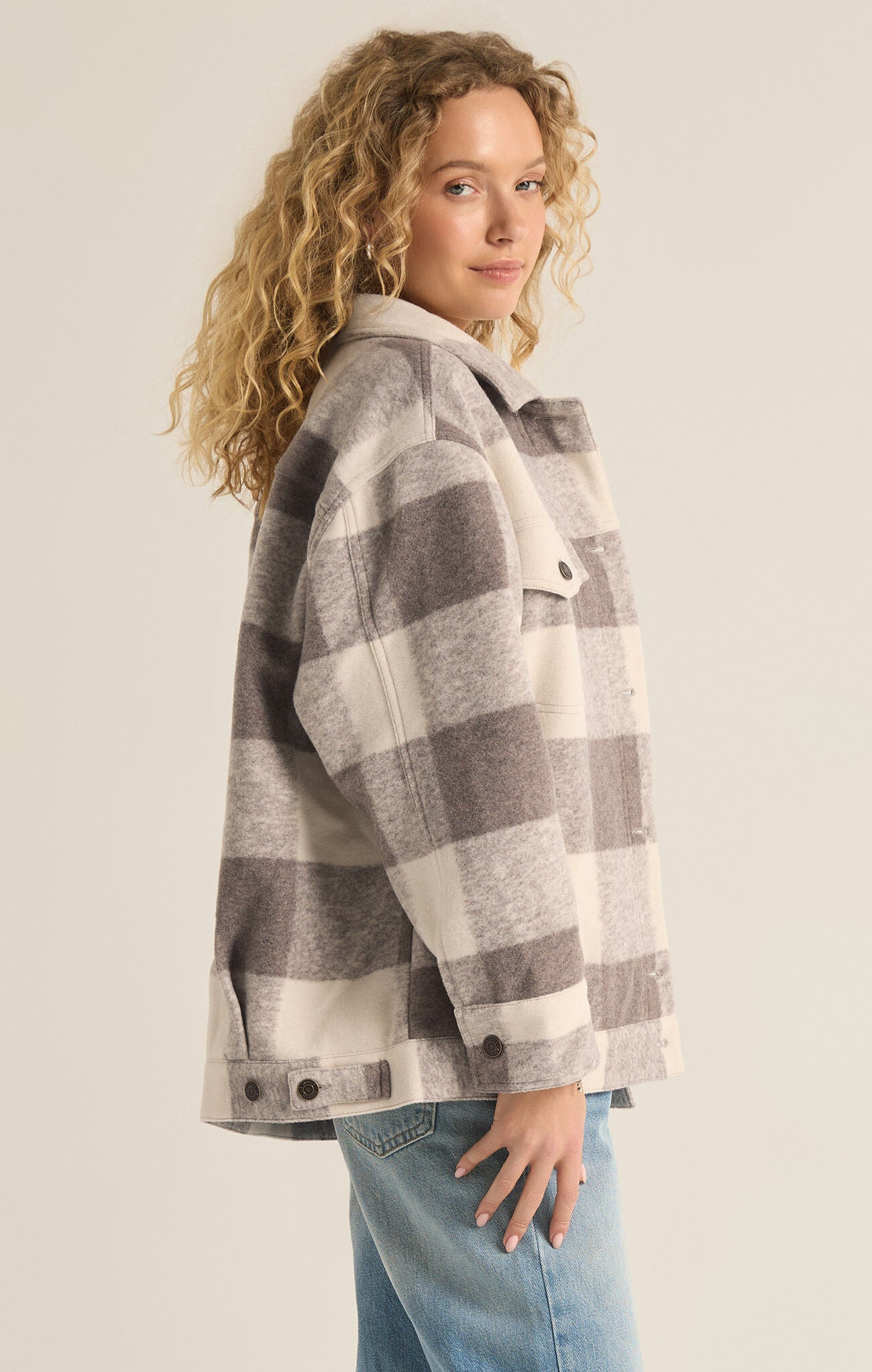 Preston Knit Jacket