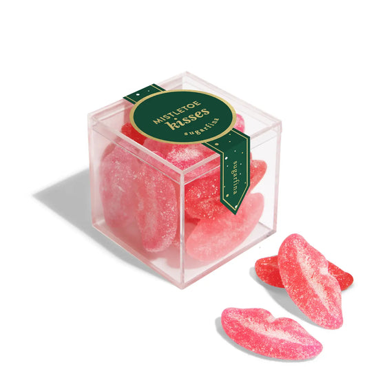 Mistletoe Kisses Candies