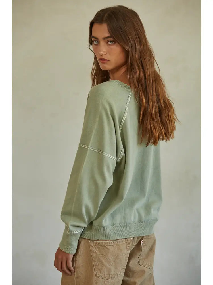 Quite Frank Top