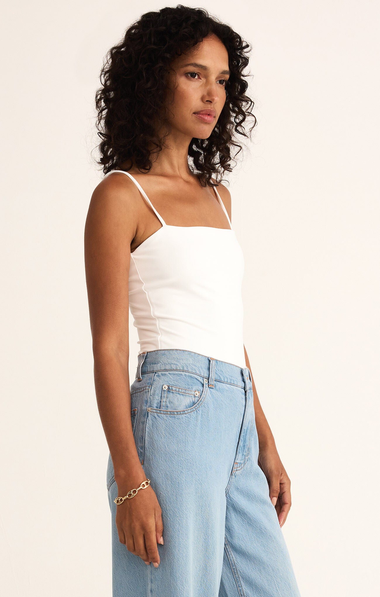 Lane Luxe Smooth Bodysuit