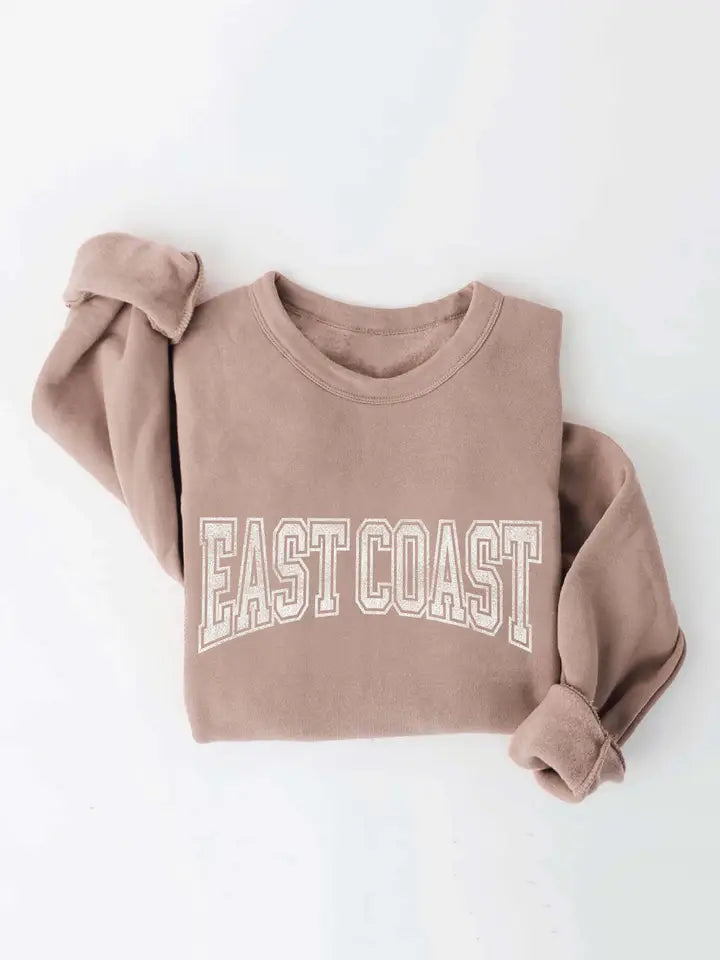 East Coast Crewneck Sweatshirt