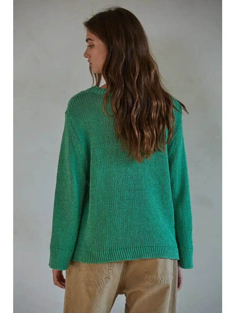 Perfect Night Sweater