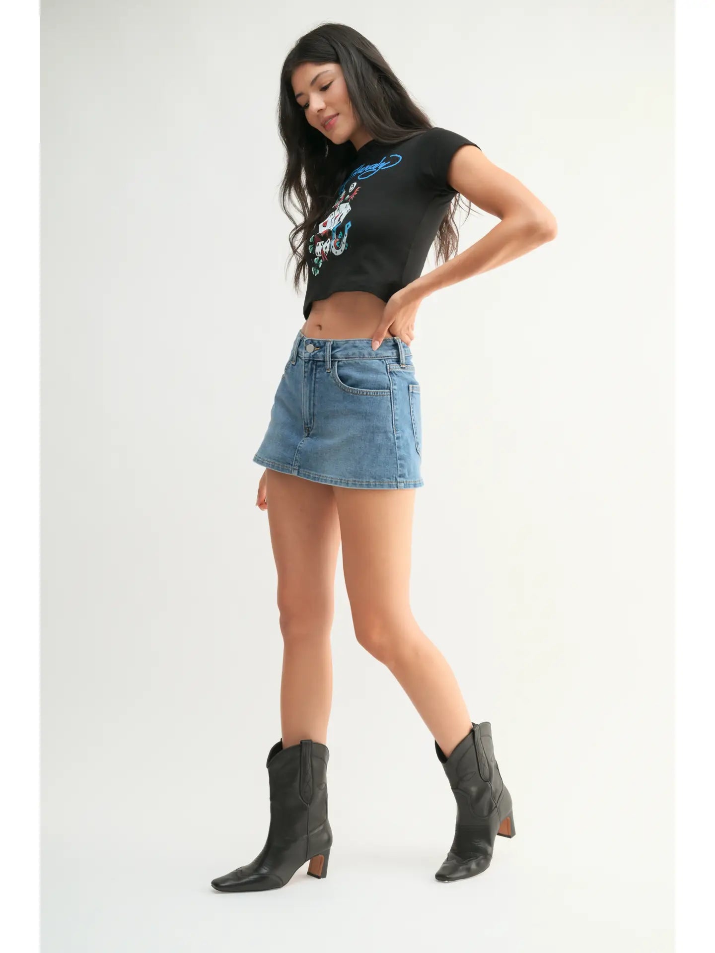The Charlotte Skort