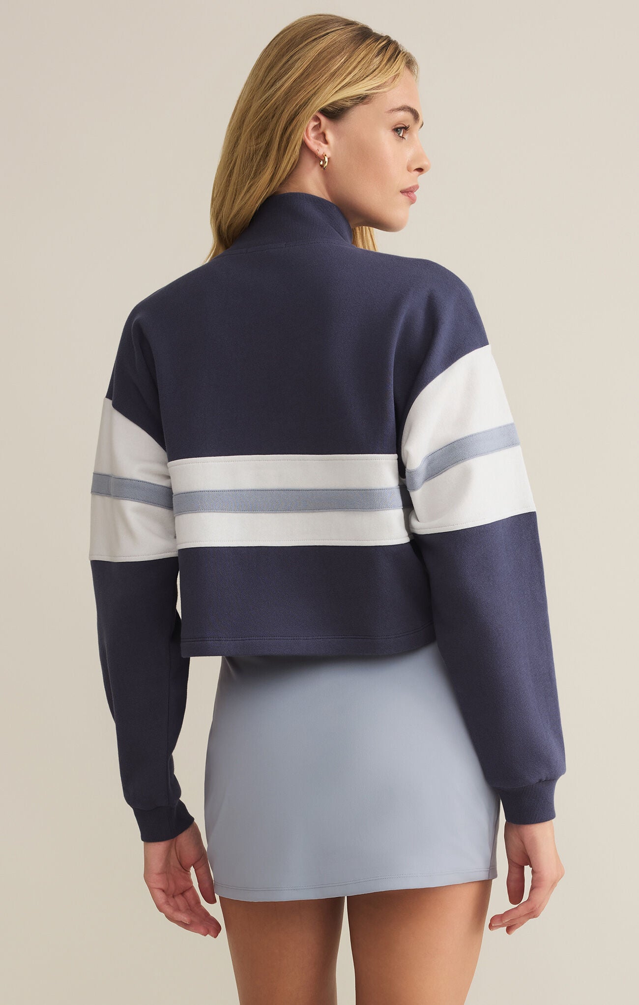 All Day Rugby Top