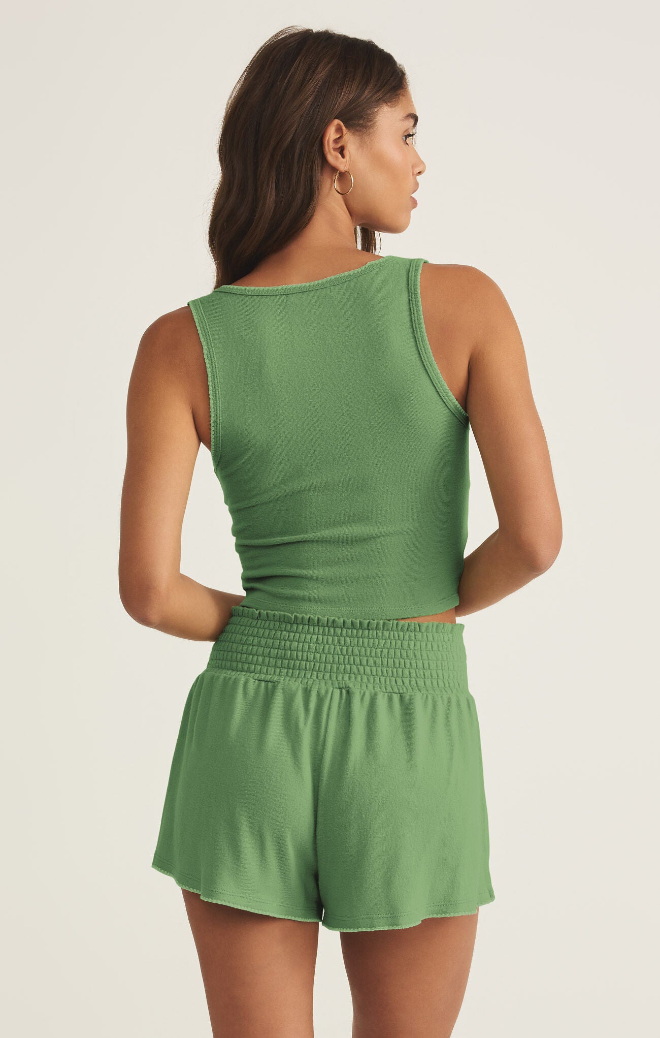 Casa Whipstitch Tank