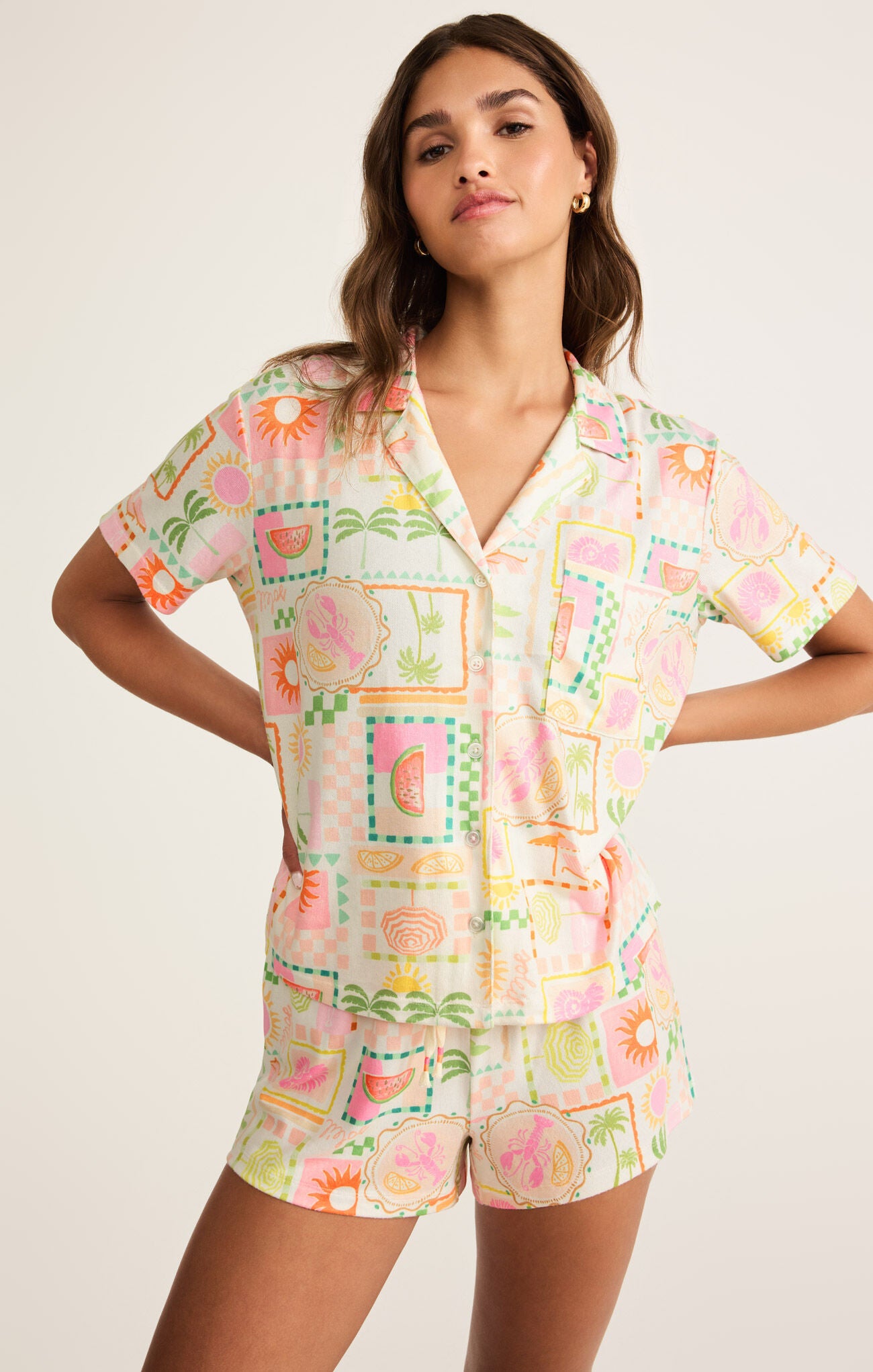 Beach Days Soleil Shirt