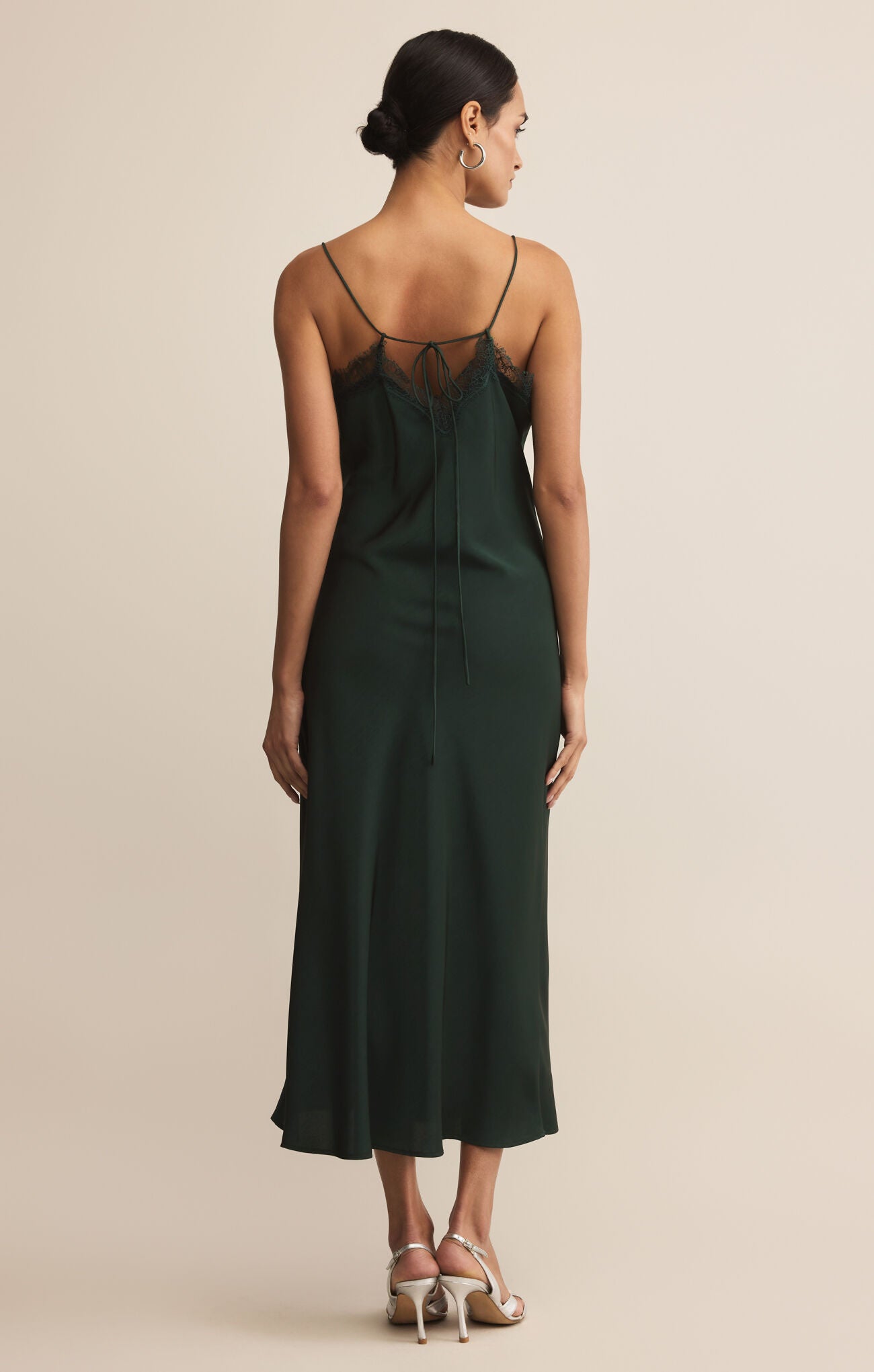 After Hours Midi Dress