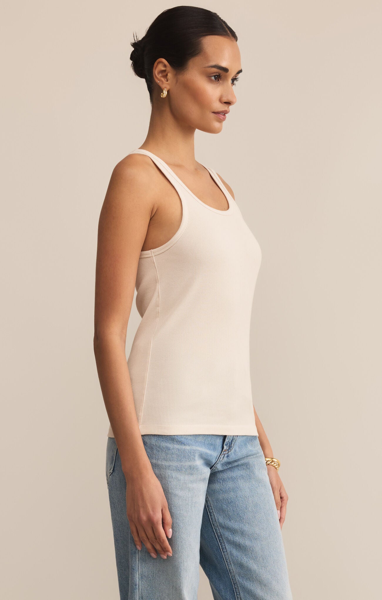Classic Scoop Tank