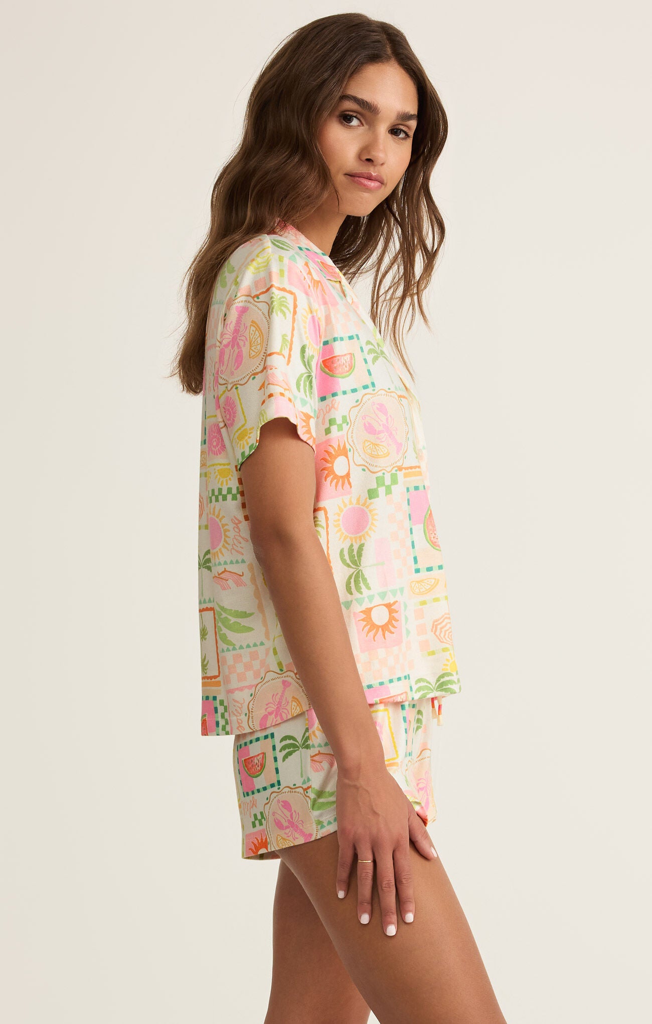 Beach Days Soleil Shirt