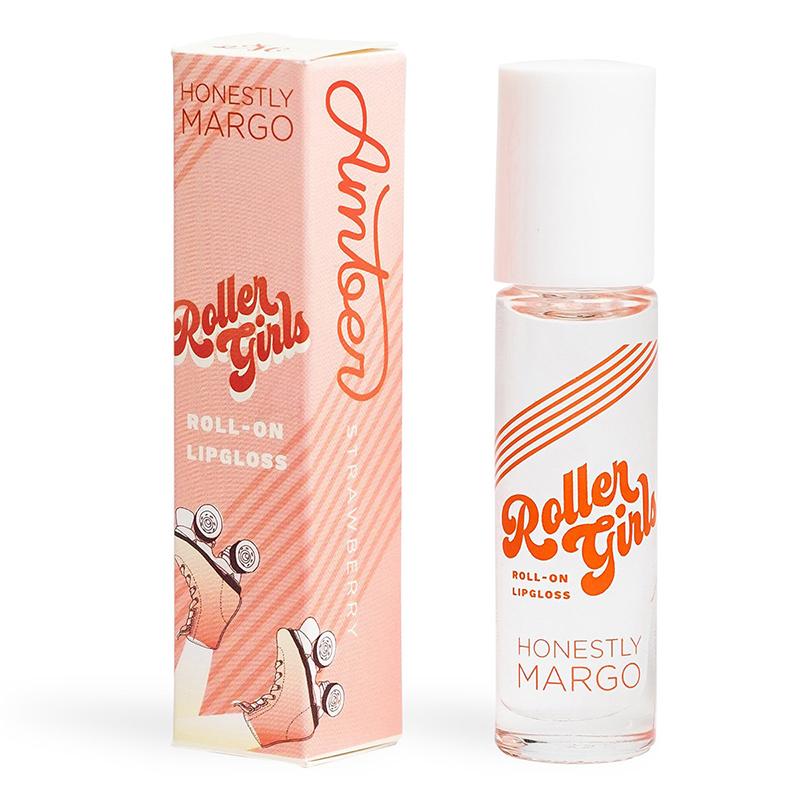Lip Gloss - Amber Strawberry