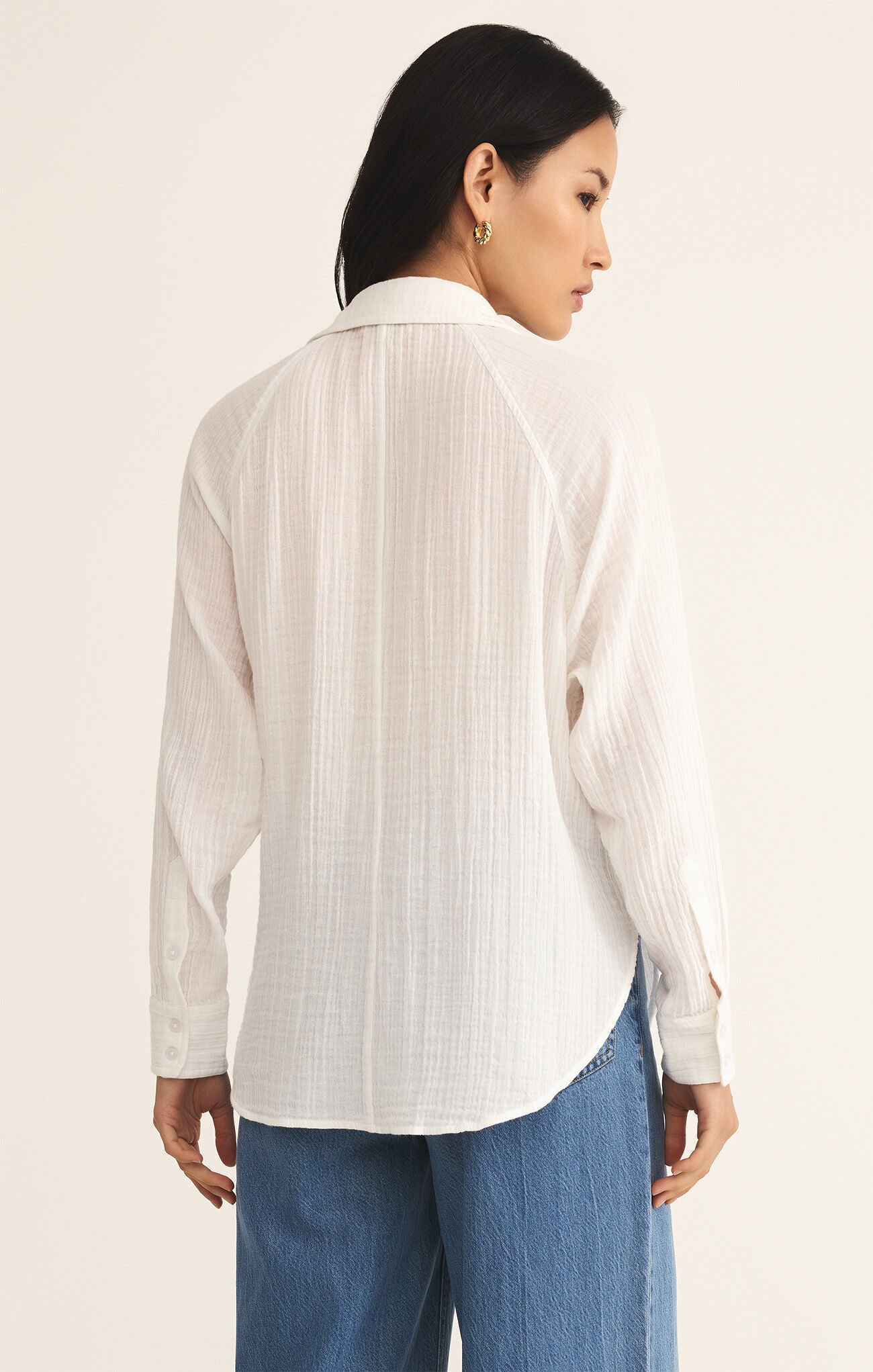 The Perfect Airy Top