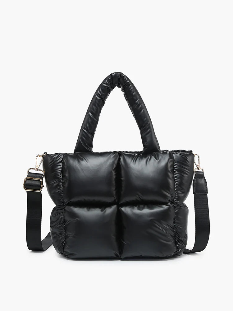 Fit It All Quilted Tote