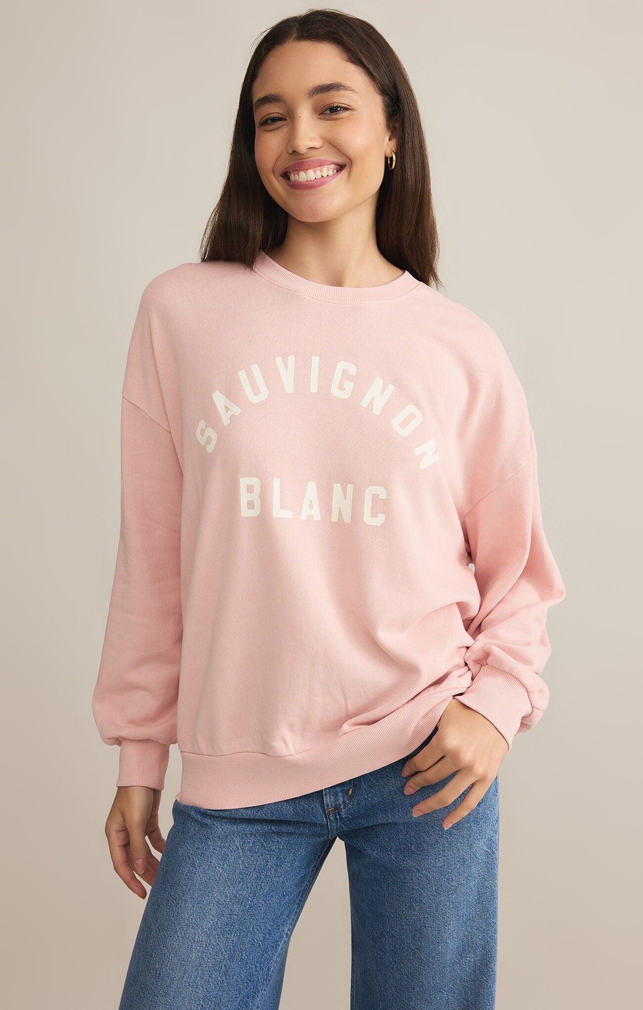 Sauv Blanc Sunday Sweatshirt