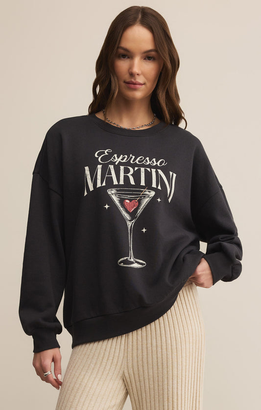 Oversized Martini Sweater