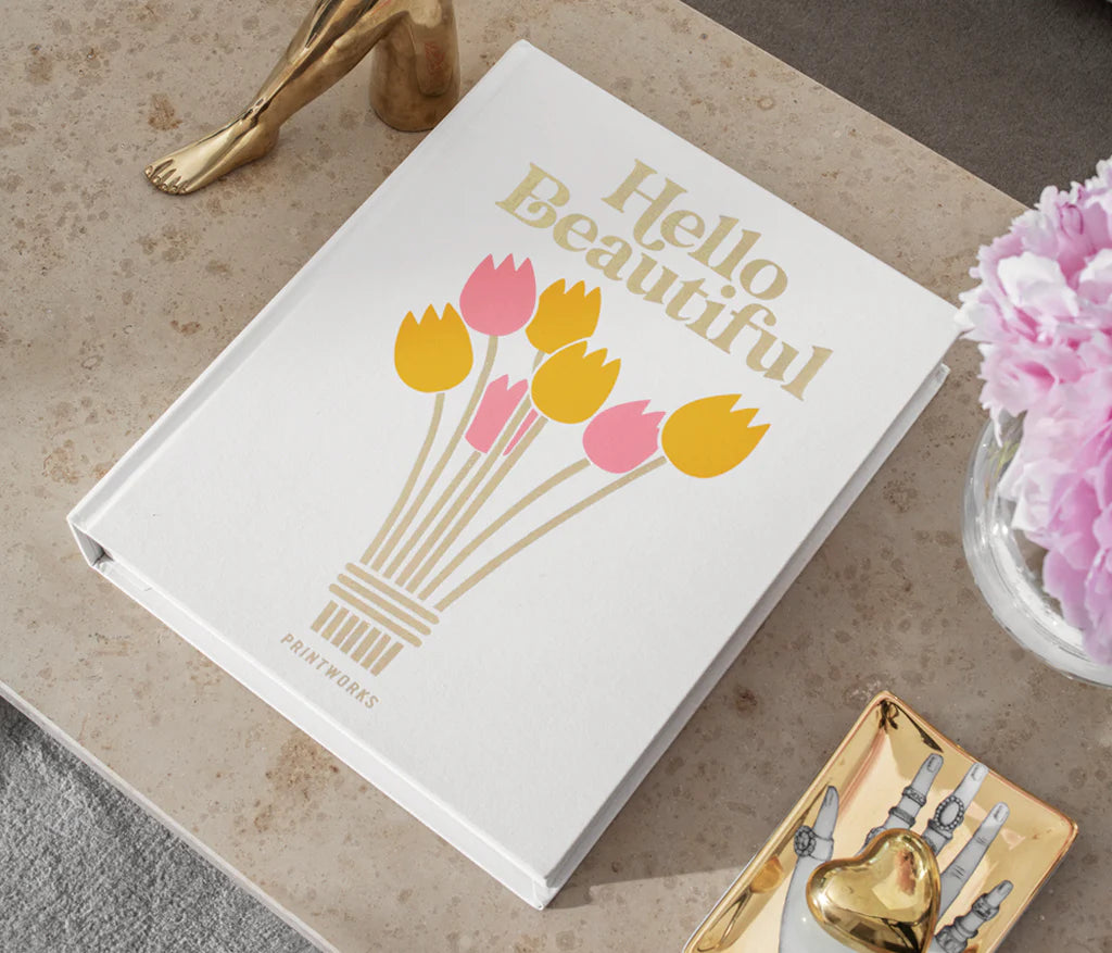 Photo Album - Hello Beautiful