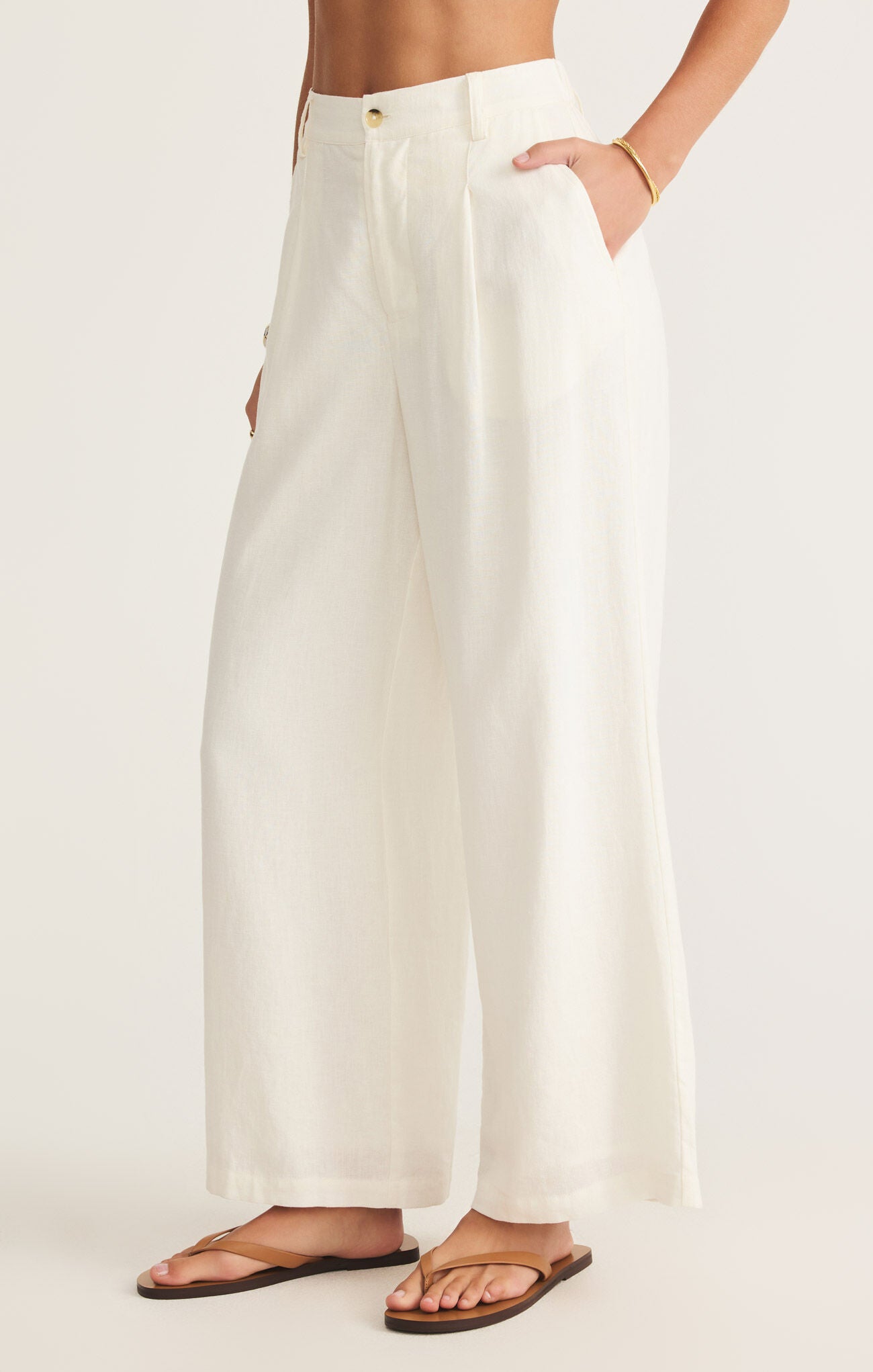 Topanga Linen Pant
