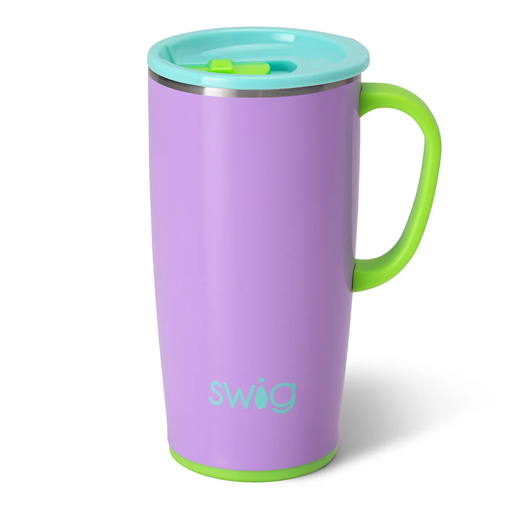 Travel Mug - Ultra Violet