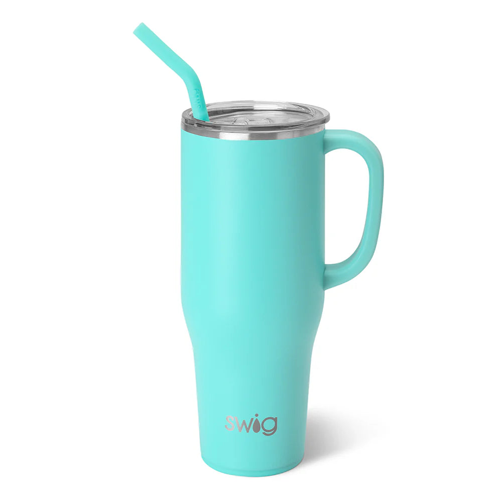 Mega Mug - Aqua