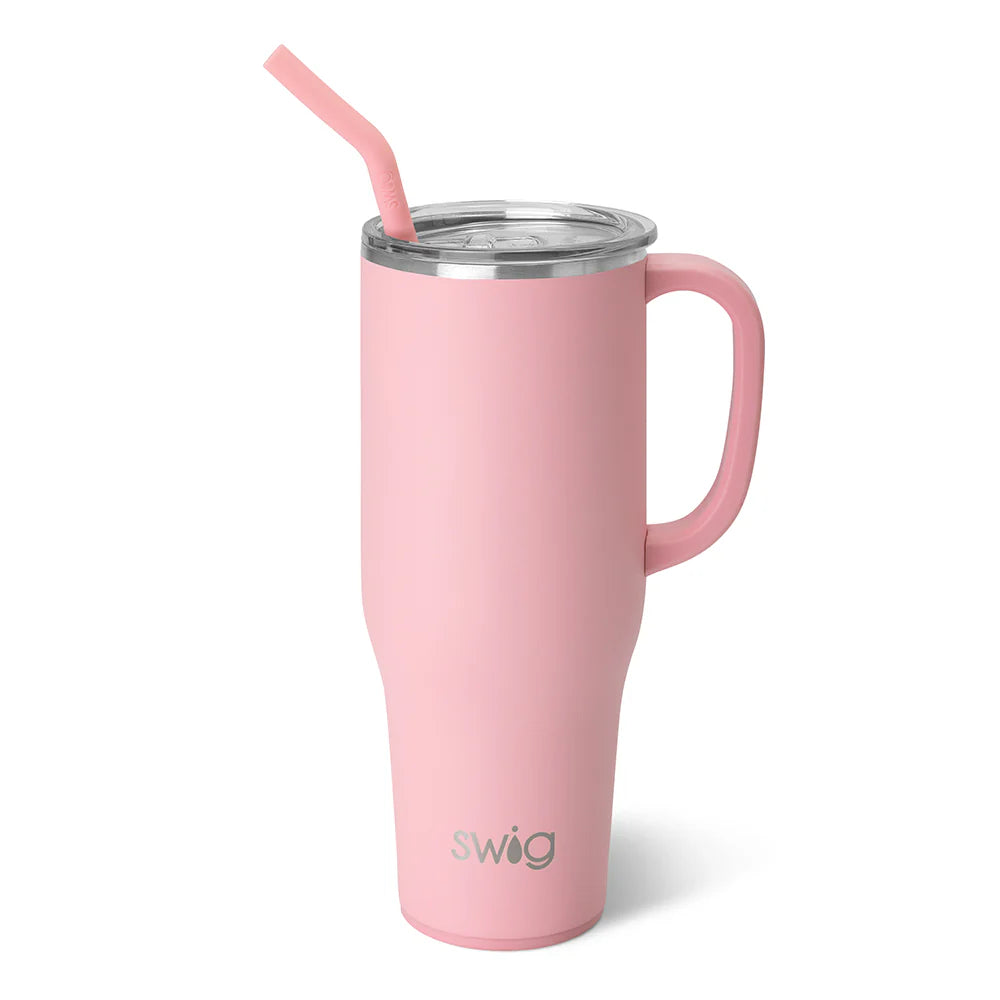 Mega Mug - Blush