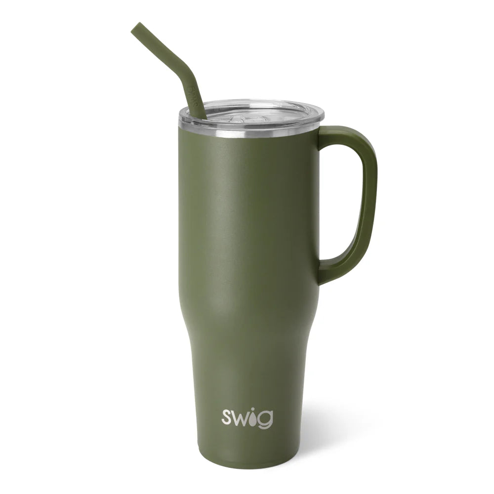 Mega Mug - Olive