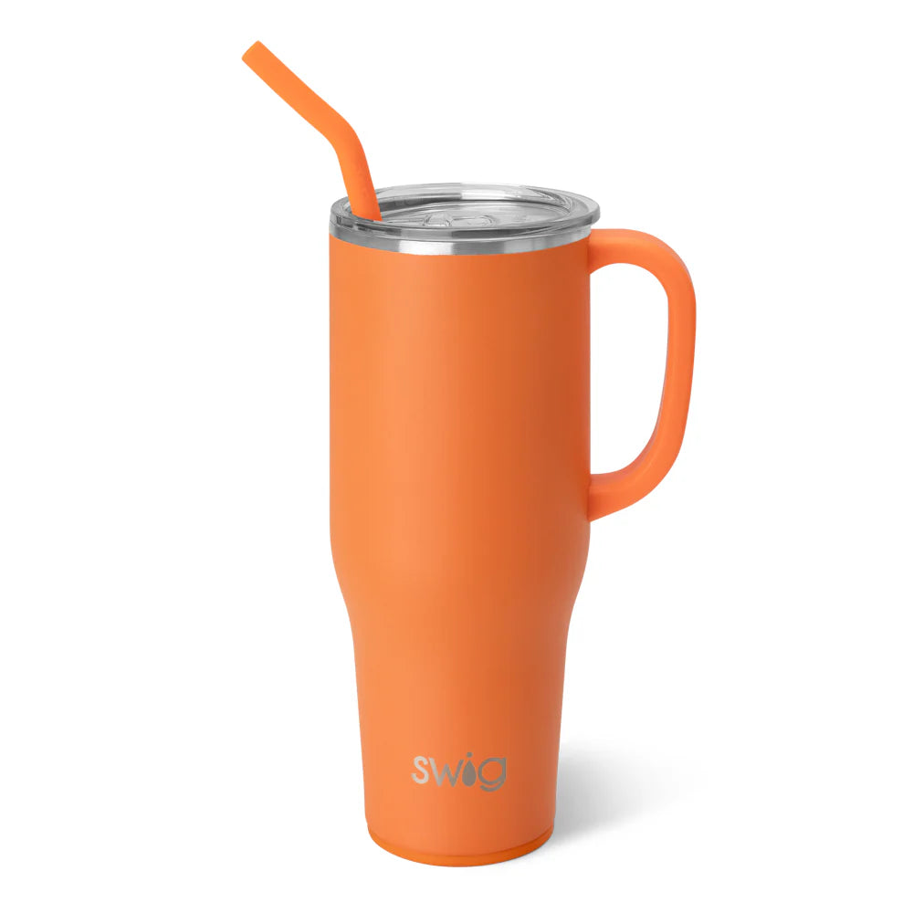 Mega Mug - Orange