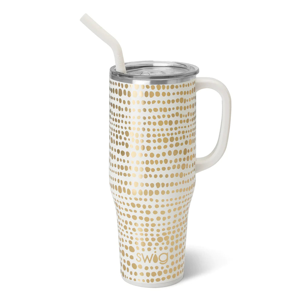 Mega Mug - Glamazon Gold