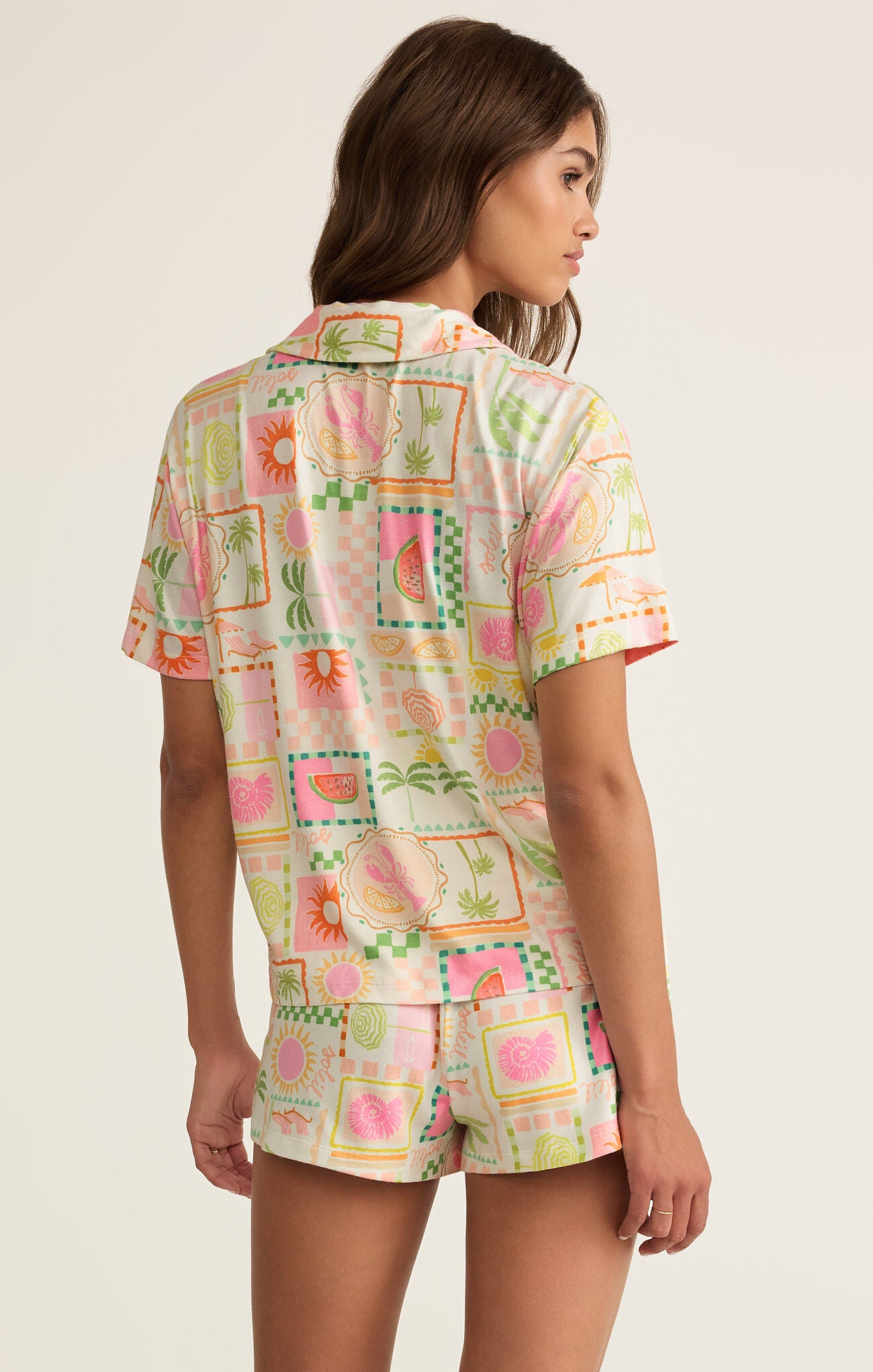 Beach Days Soleil Shirt