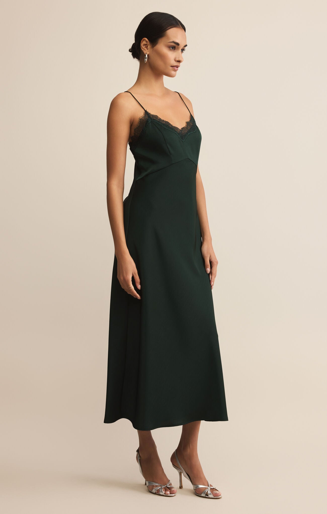 After Hours Midi Dress