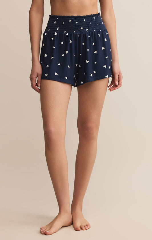 Dawn Heart Shorts