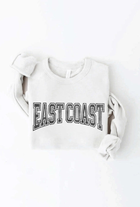 East Coast Crewneck Sweatshirt