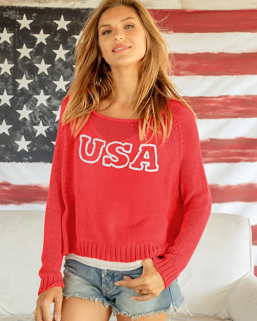 USA Crew