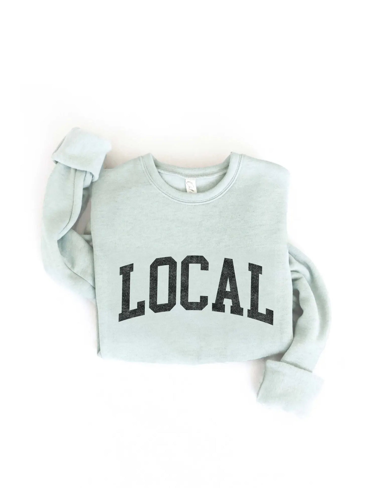 Local Crewneck Sweatshirt