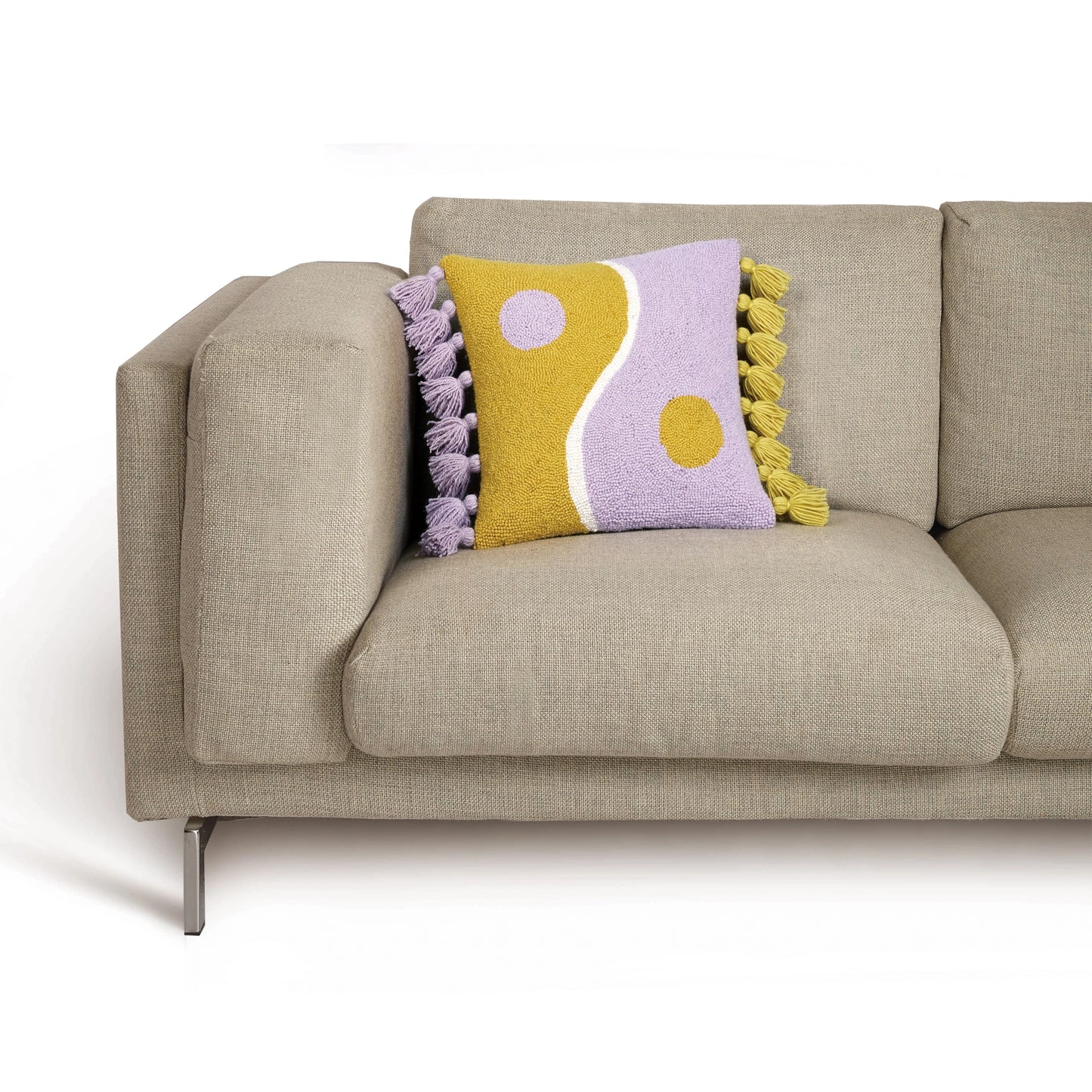 Ying Yang Pillow