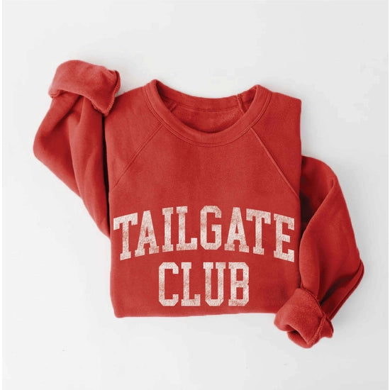 Tailgate Club Crewneck