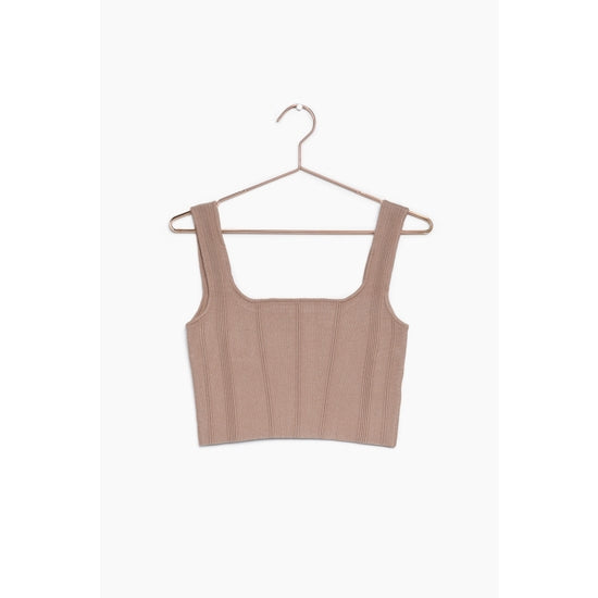Millie Crop Top
