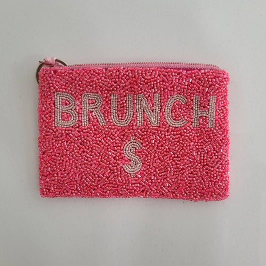 Coin Purse - Brunch $