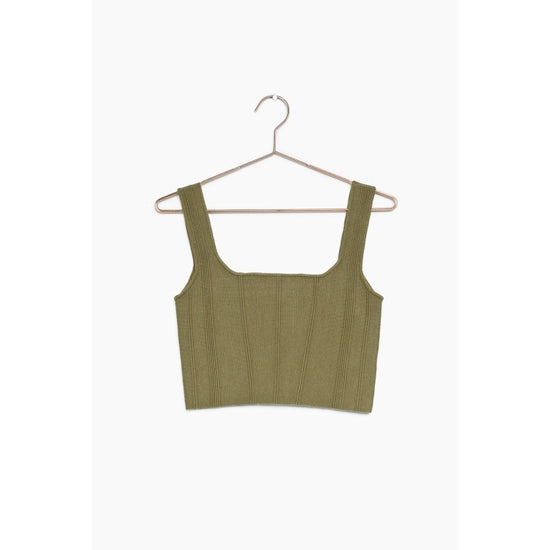 Millie Crop Top