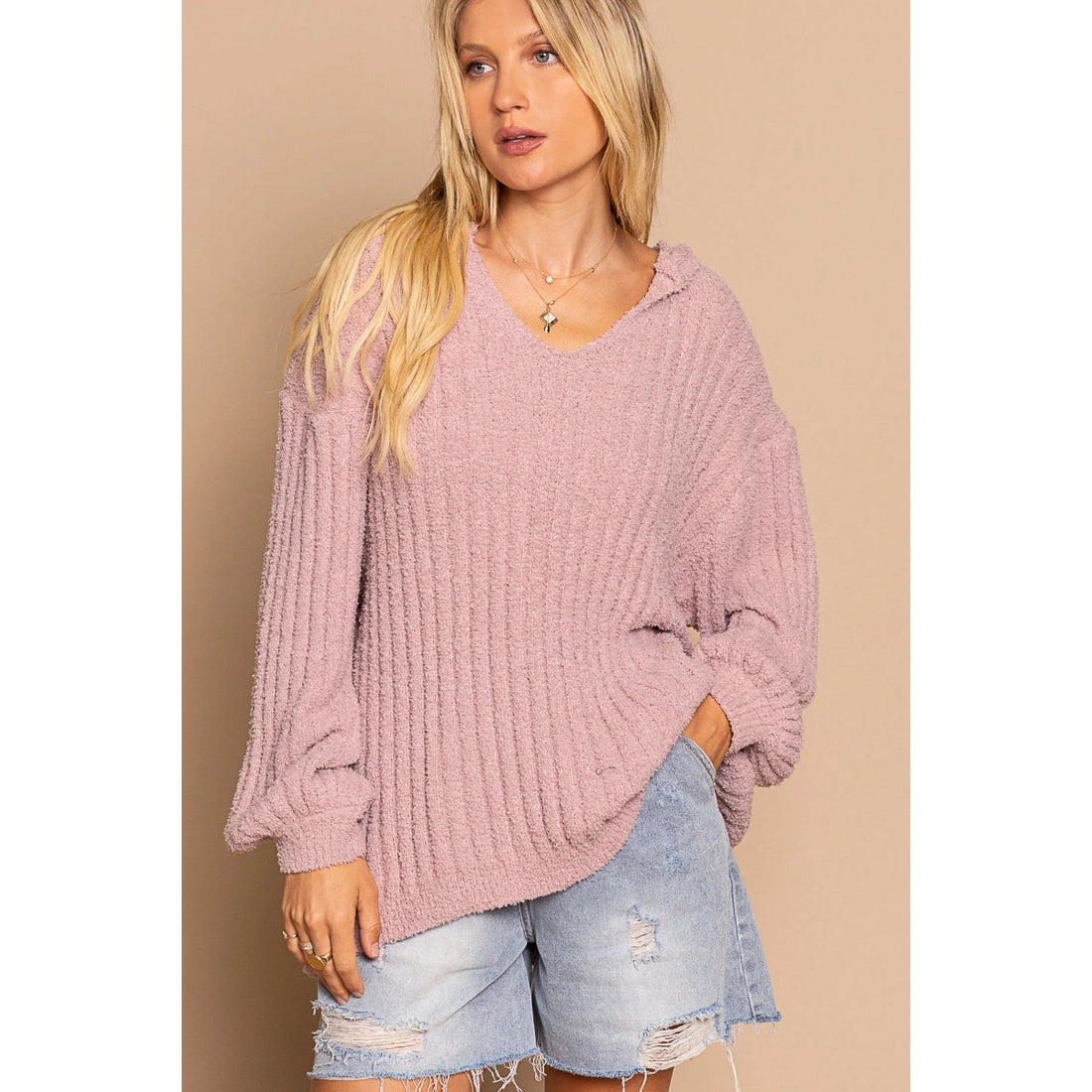 By The Fire Sweater