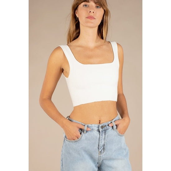 Millie Crop Top