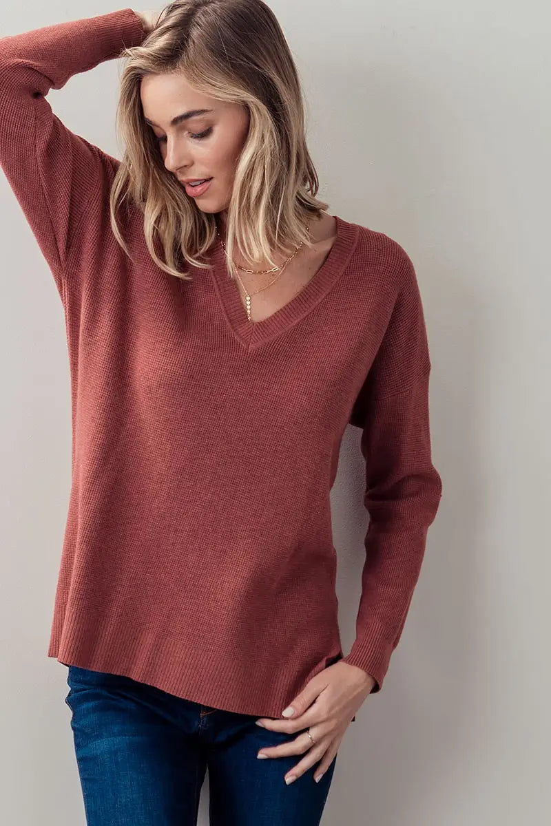 The Essential Sweater