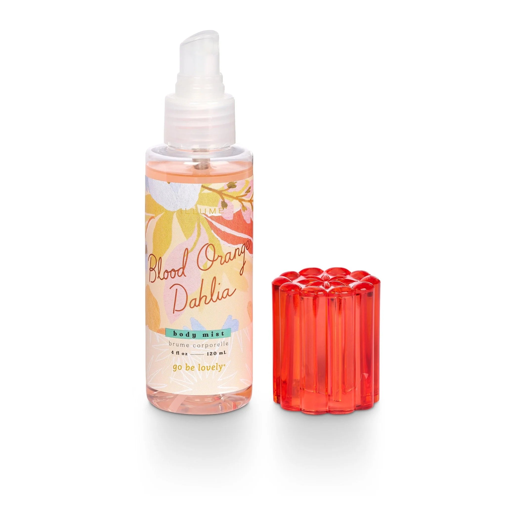 Lovely discount body mist
